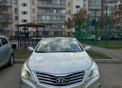 Hyundai Grandeur 2011 года