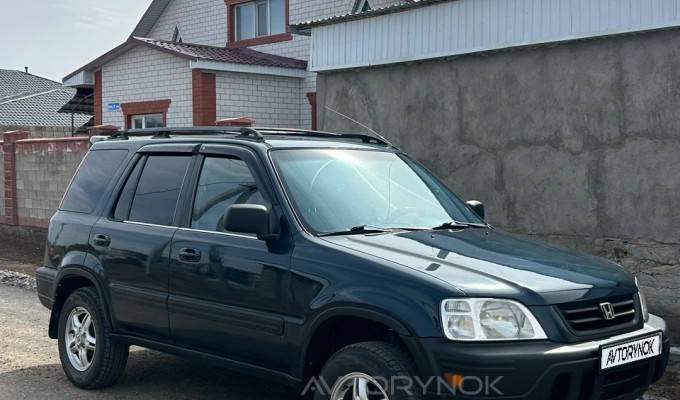 Honda CR-V 1998 года