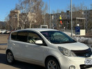 Nissan Note 2012 года
