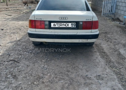 Audi 100 1991 года