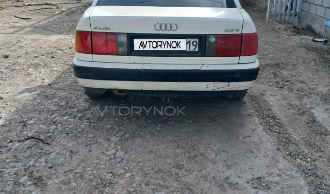 Audi 100 1991 года