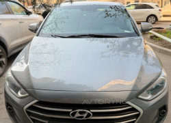 Hyundai Elantra 2018 года
