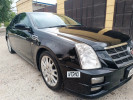 Cadillac STS 2008 года