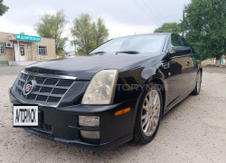 Cadillac STS 2008 года