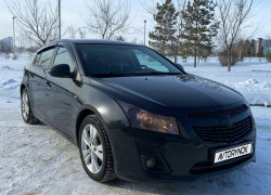 Chevrolet Cruze 2013 года