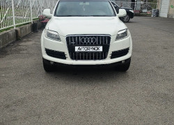 Audi Q7 2008 года