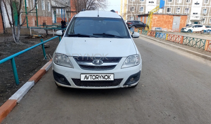 ВАЗ (Lada) Largus 2018 года