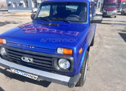 ВАЗ (Lada) 2121 (4x4) 2020 года