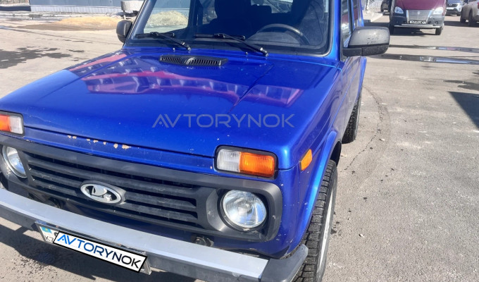 ВАЗ (Lada) 2121 (4x4) 2020 года