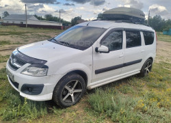ВАЗ (Lada) Largus 2014 года