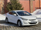 Hyundai Elantra 2014 года