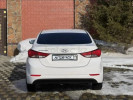 Hyundai Elantra 2014 года