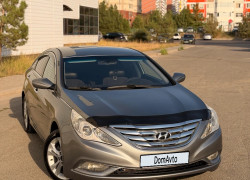Hyundai Sonata 2011 года