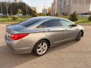 Hyundai Sonata 2011 года