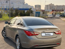 Hyundai Sonata 2011 года
