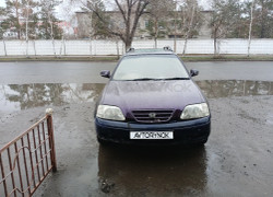 Honda Orthia 1996 года