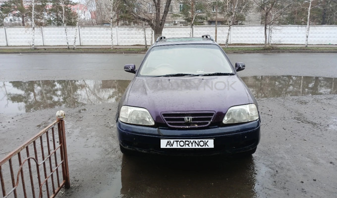 Honda Orthia 1996 года