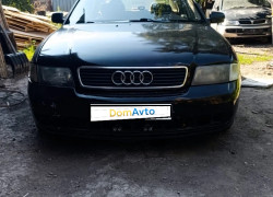 Audi A4 1996 года