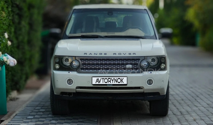 Land Rover Range Rover 2006 года