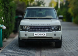 Land Rover Range Rover 2006 года
