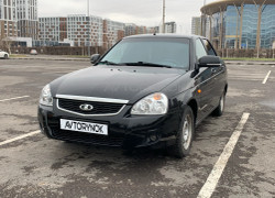 ВАЗ (Lada) Priora 2014 года