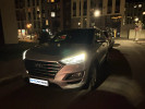 Hyundai Tucson 2020 года