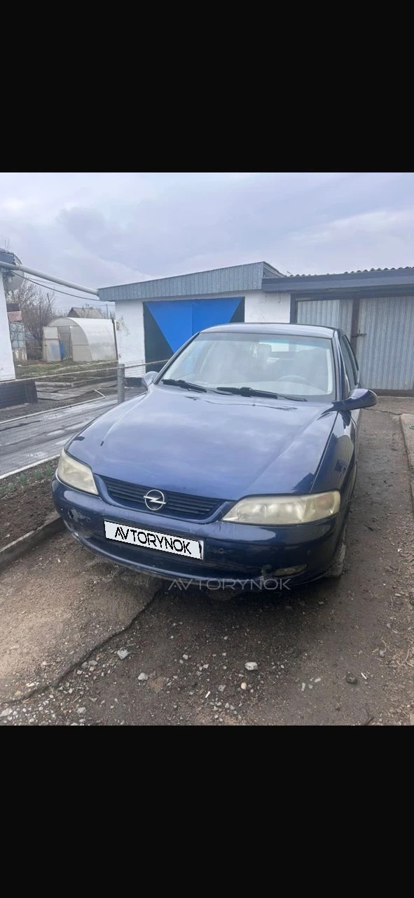 Opel Vectra, 2001