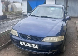 Opel Vectra 2001 года