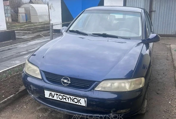 Opel Vectra 2001 года