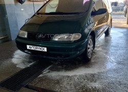 Volkswagen Sharan 1997 года
