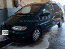 Volkswagen Sharan 1997 года