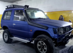 Mitsubishi Pajero 1994 года