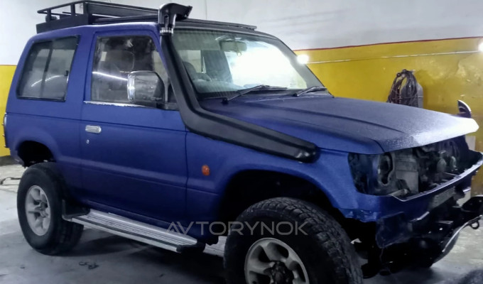 Mitsubishi Pajero 1994 года