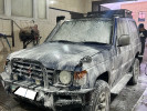 Mitsubishi Pajero 1994 года