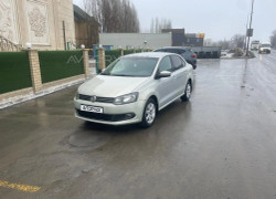 Volkswagen Polo 2013 года