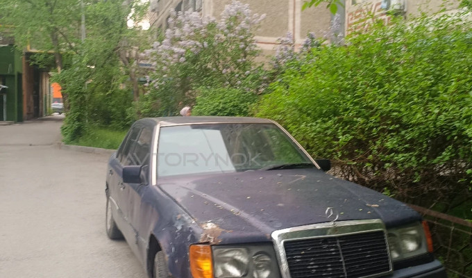 Mercedes-Benz E-Класс 1993 года