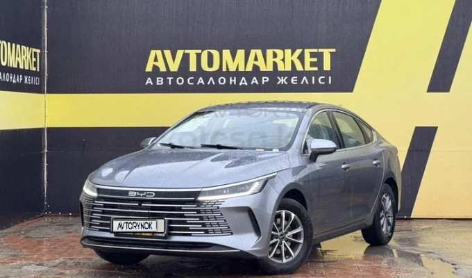 BYD Destroyer 05 2025 года