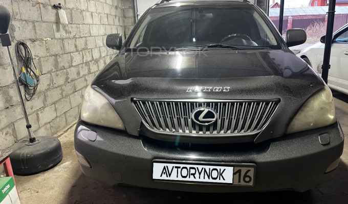 Lexus RX 2004 года