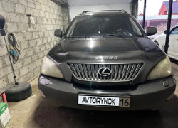 Lexus RX 2004 года