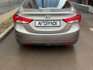 Hyundai Elantra 2013 года