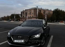 Hyundai Grandeur 2017 года