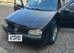 Volkswagen Golf 2001 года