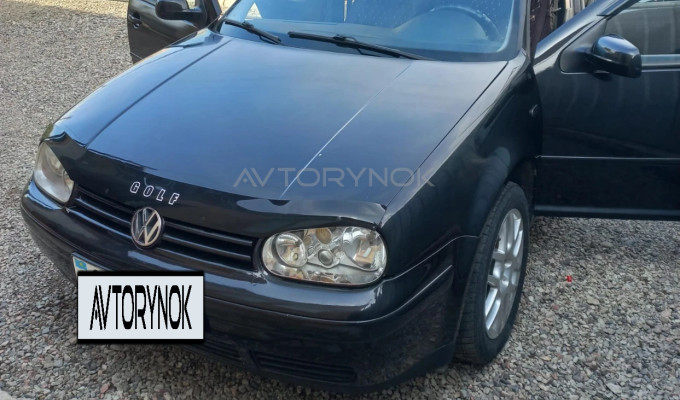 Volkswagen Golf 2001 года