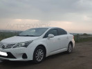 Toyota Avensis 2012 года