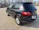 Volkswagen Tiguan 2008 года