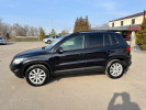 Volkswagen Tiguan 2008 года