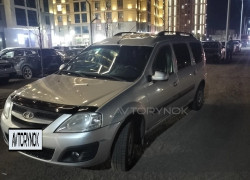 ВАЗ (Lada) Largus 2018 года