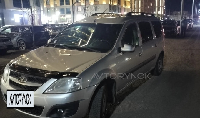 ВАЗ (Lada) Largus 2018 года