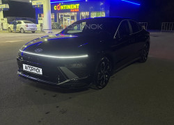 Hyundai Sonata 2024 года