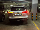 Toyota Highlander 2023 года